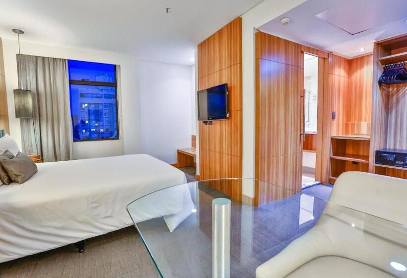 Номер Superior, Oft Alfre Hotels   Goiânia