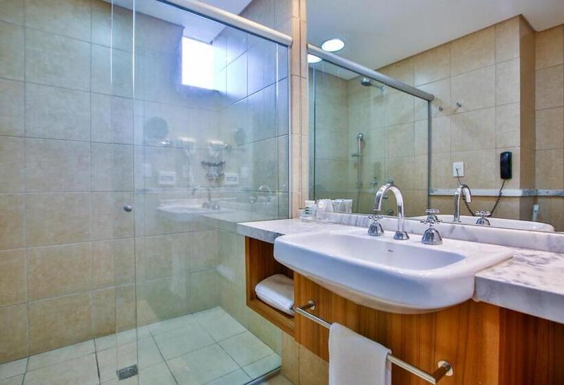 Номер Deluxe, Oft Alfre Hotels   Goiânia