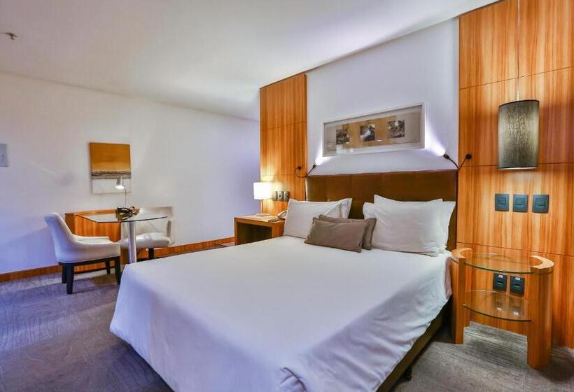 Номер Deluxe, Oft Alfre Hotels   Goiânia