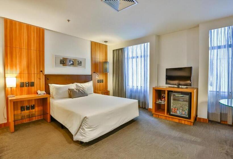 Трехместный Номер Superior, Oft Alfre Hotels   Goiânia