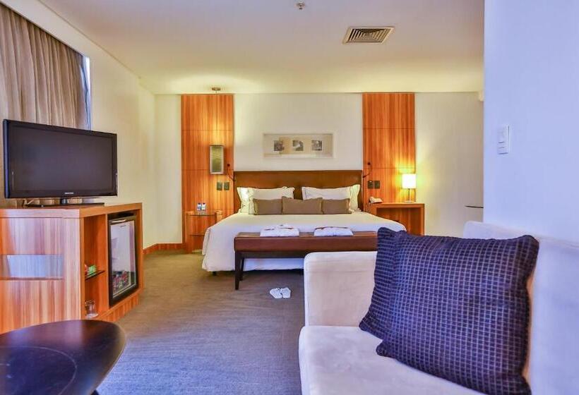 Junior Suite, Oft Alfre Hotels   Goiânia