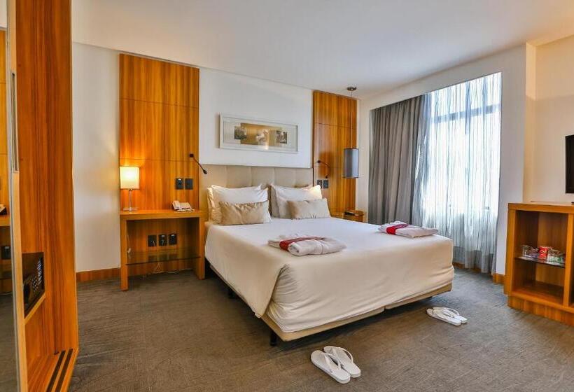 Junior Suite, Oft Alfre Hotels   Goiânia