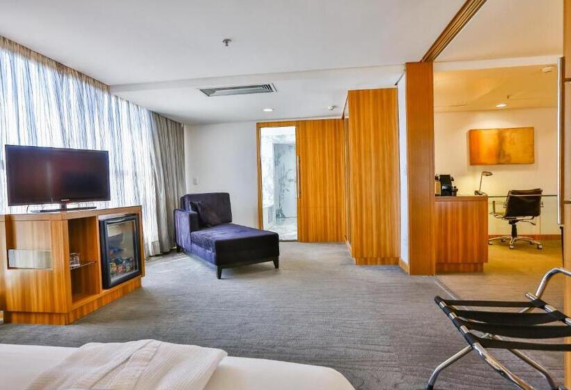 Президентский Люкс, Oft Alfre Hotels   Goiânia