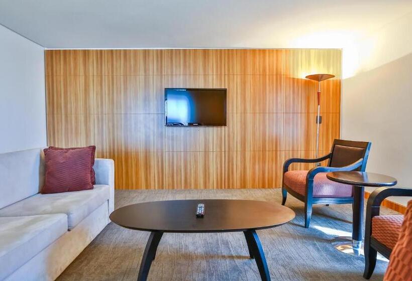 Suite Executiva, Oft Alfre Hotels   Goiânia
