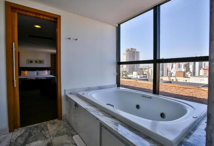 Президентский Люкс, Oft Alfre Hotels   Goiânia