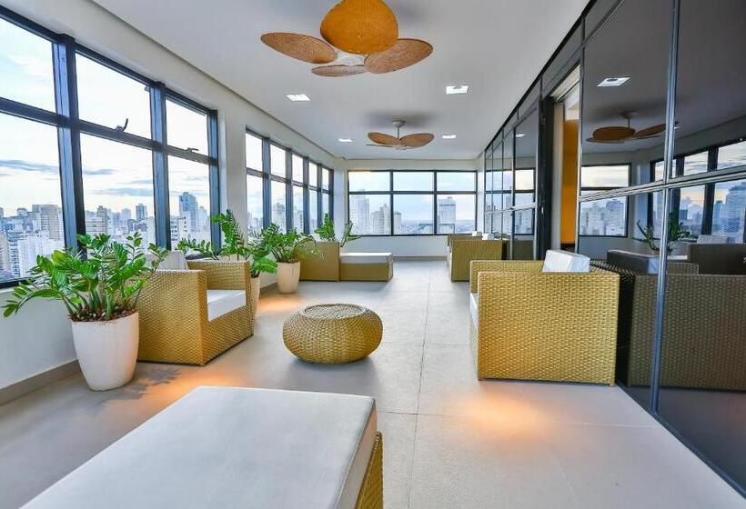 Президентский Люкс, Oft Alfre Hotels   Goiânia