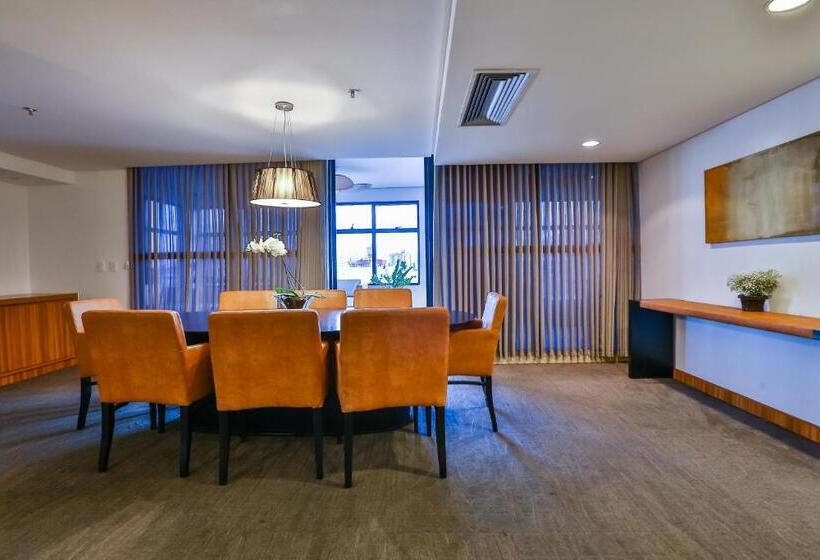 Президентский Люкс, Oft Alfre Hotels   Goiânia