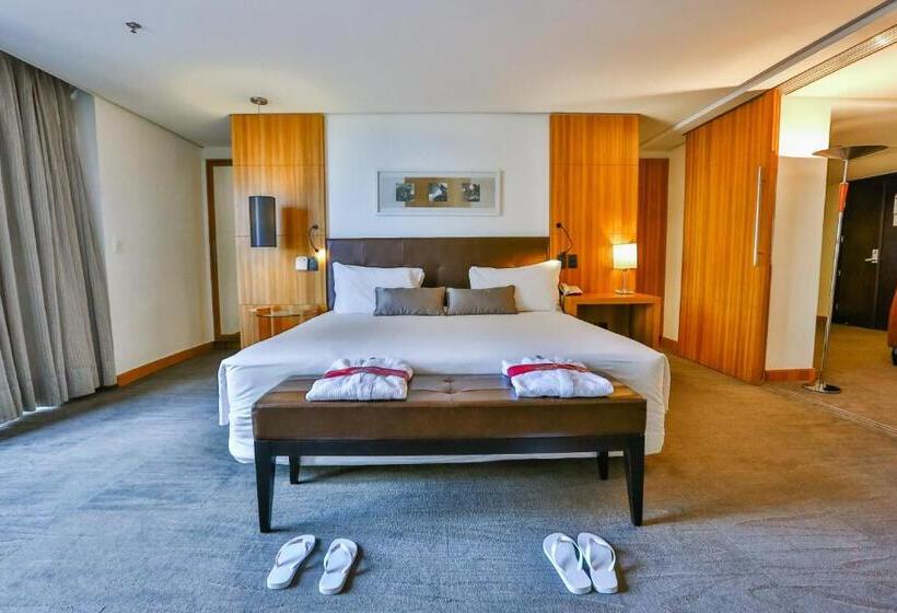 Люкс Повышенной Комфортности, Oft Alfre Hotels   Goiânia