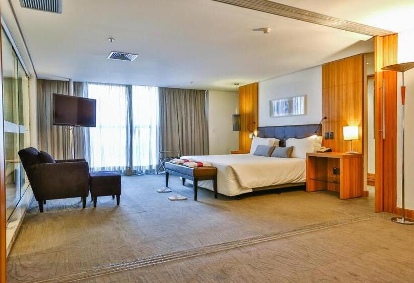 Suit Deluxe, Oft Alfre Hotels   Goiânia