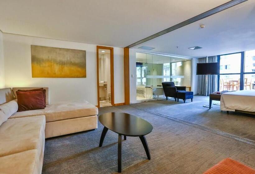 Люкс Повышенной Комфортности, Oft Alfre Hotels   Goiânia