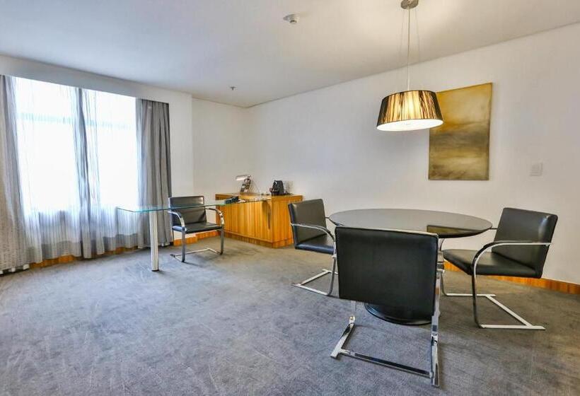 Suit Deluxe, Oft Alfre Hotels   Goiânia