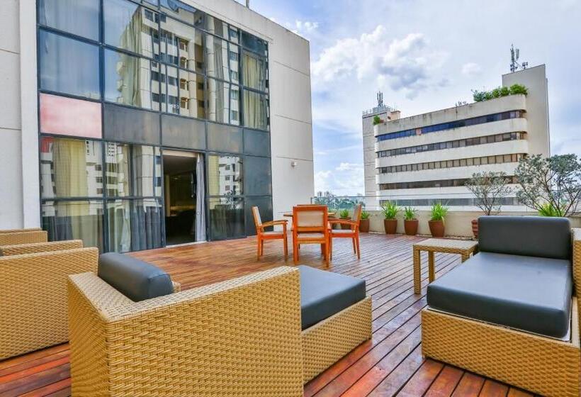 Suit Deluxe, Oft Alfre Hotels   Goiânia