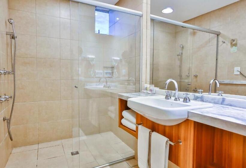 Номер Superior, Oft Alfre Hotels   Goiânia