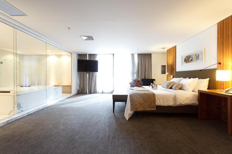 Номер Superior, Oft Alfre Hotels   Goiânia
