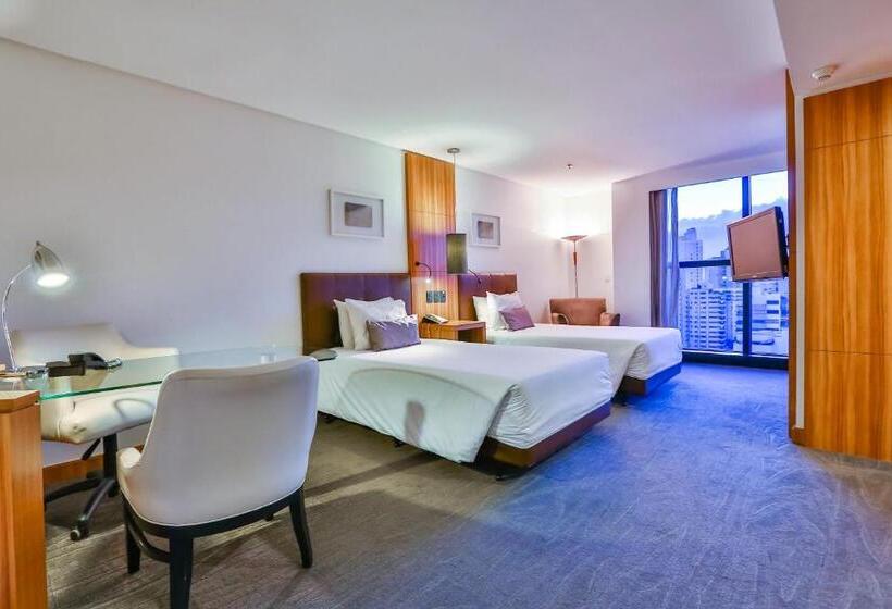 Номер Superior, Oft Alfre Hotels   Goiânia