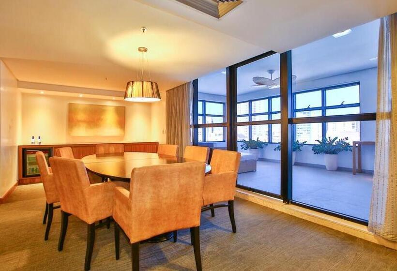 Президентский Люкс, Oft Alfre Hotels   Goiânia