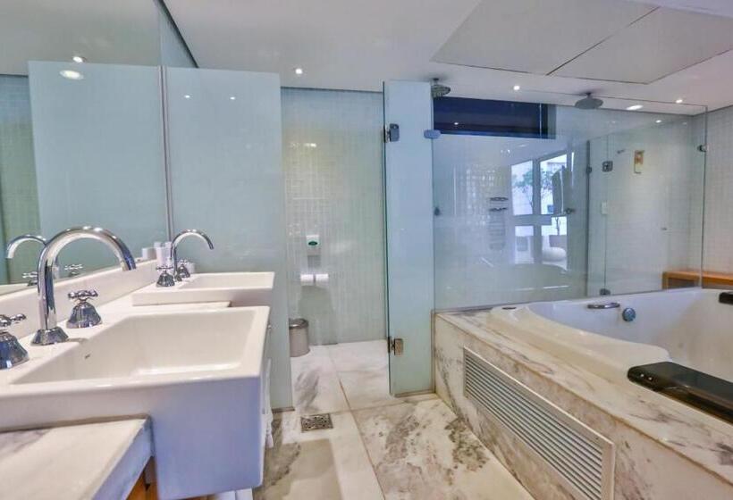 Люкс Повышенной Комфортности, Oft Alfre Hotels   Goiânia