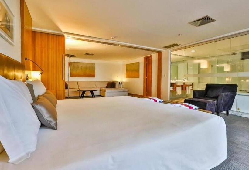 Suit Deluxe, Oft Alfre Hotels   Goiânia