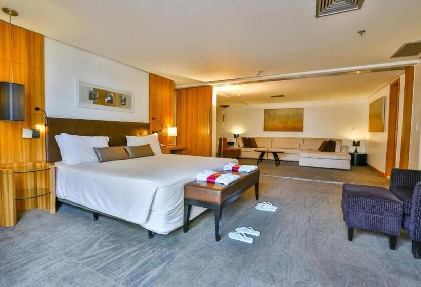 Люкс Повышенной Комфортности, Oft Alfre Hotels   Goiânia