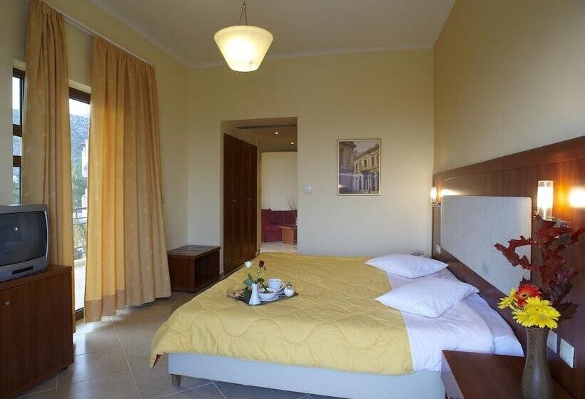 Номер Стандарт Индивидуальный, Parnis Palace Hotel Suites