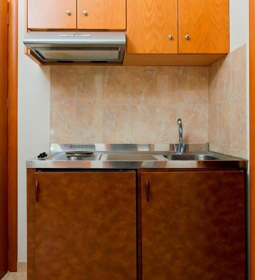 Студия Стандарт, Perla Marina Apart