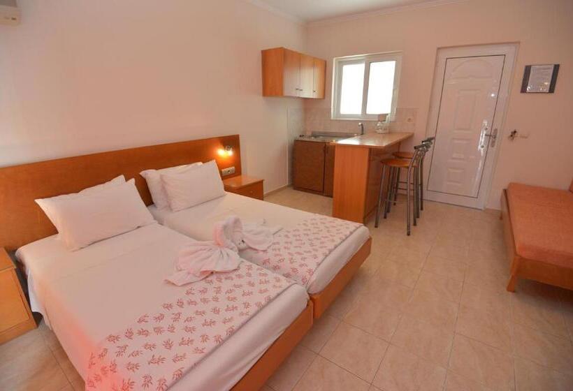 Студия Стандарт, Perla Marina Apart