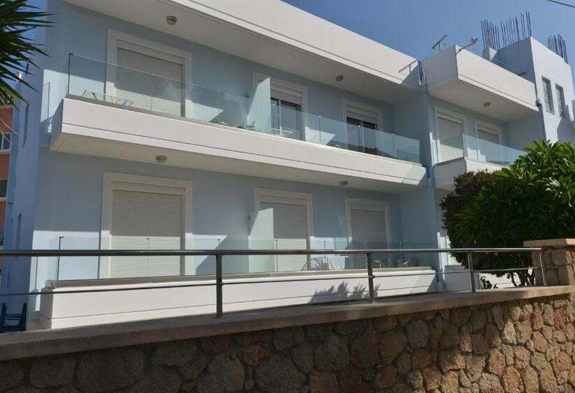 Апартаменты 1 Спальня, Perla Marina Apart