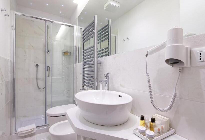 Standard Room, Tullia&prisca Relais