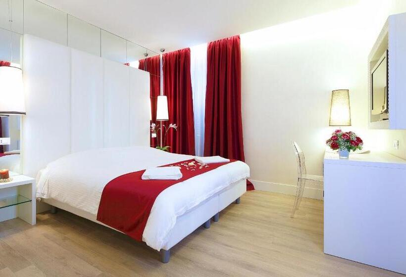 Standard Room, Tullia&prisca Relais
