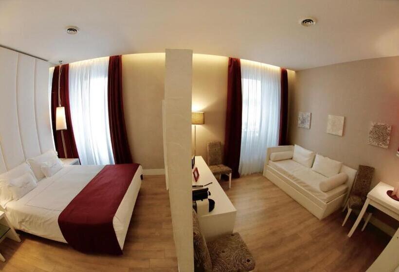Junior Suite, Tullia&prisca Relais