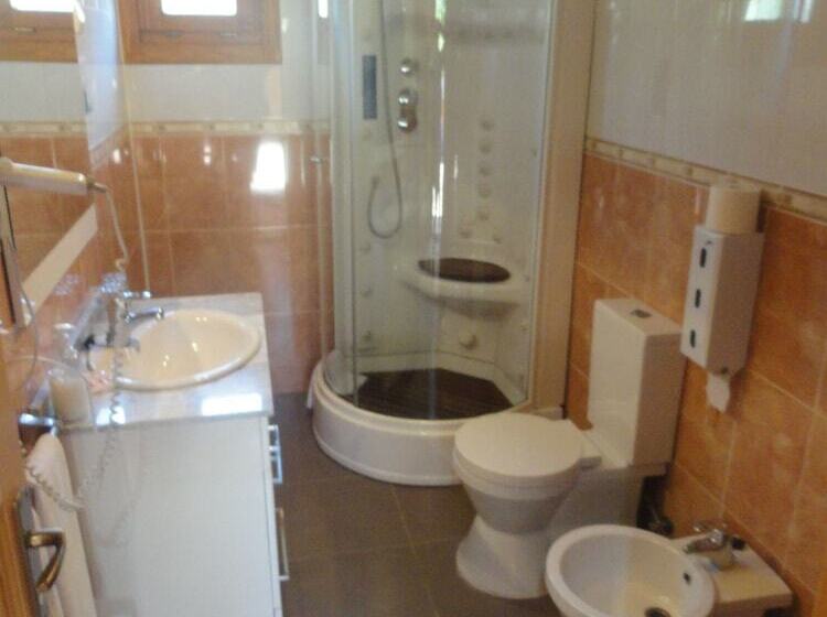 Номер Стандарт Трехместный, Motel San Isidro