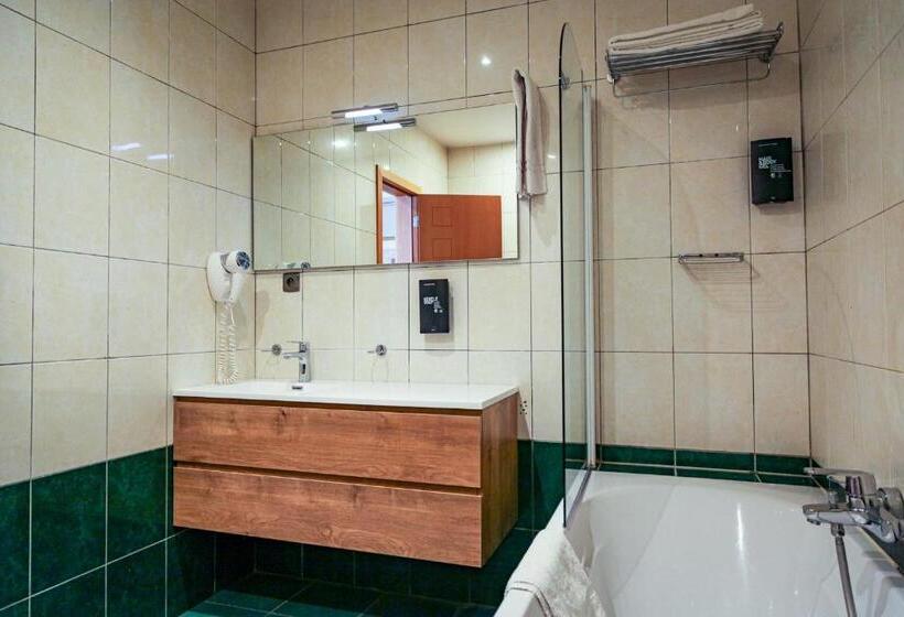 Escritório Estándar, Wellness Apart