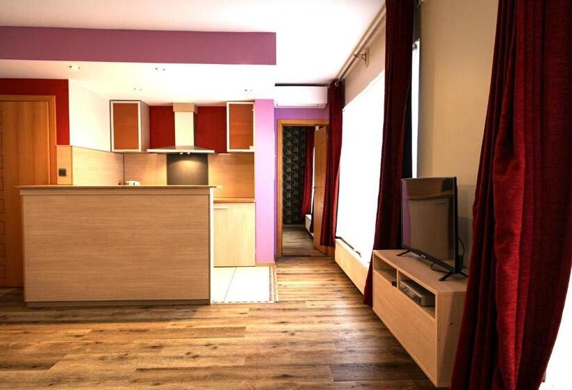 Apartamento 1 Dormitório, Wellness Apart