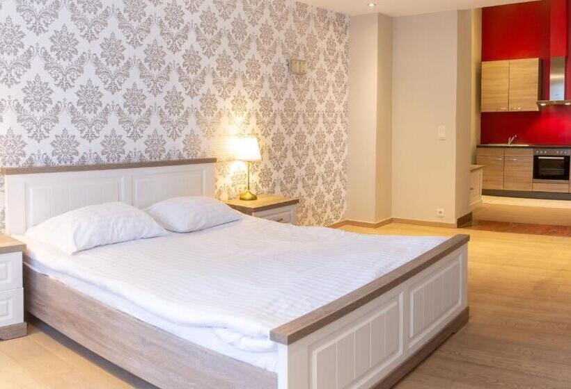 Apartamento Deluxe 1 Dormitório, Wellness Apart