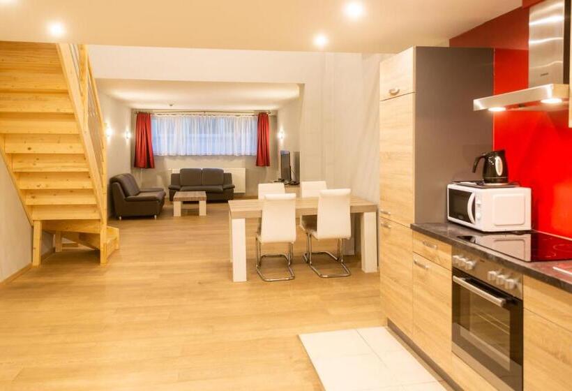 Apartamento Deluxe 1 Dormitório, Wellness Apart