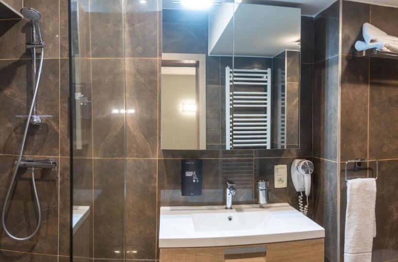 Apartamento Deluxe 1 Dormitório, Wellness Apart