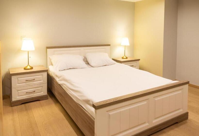 Apartamento Deluxe 1 Dormitório, Wellness Apart