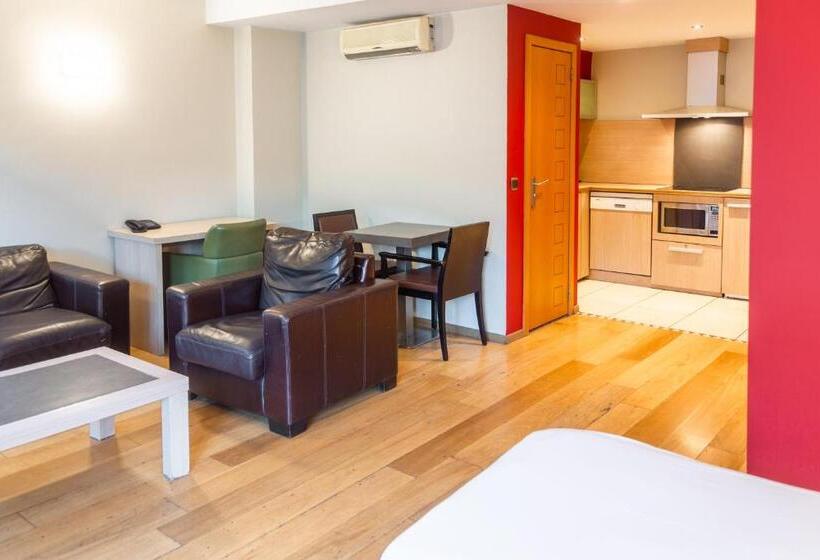 Apartamento 1 Dormitório, Wellness Apart