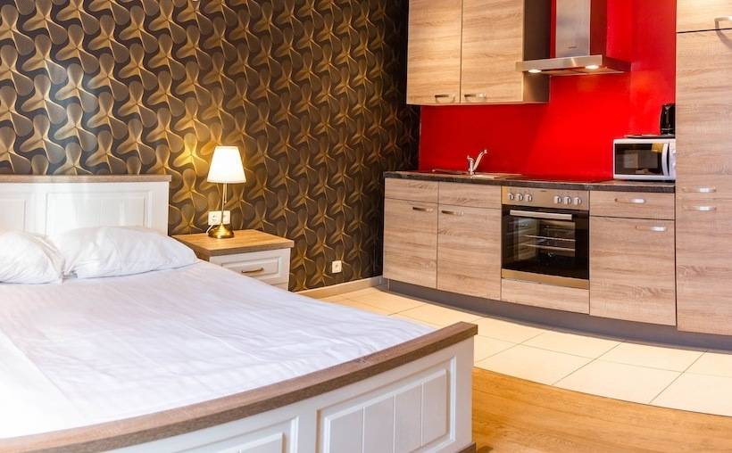 Escritório Deluxe, Wellness Apart