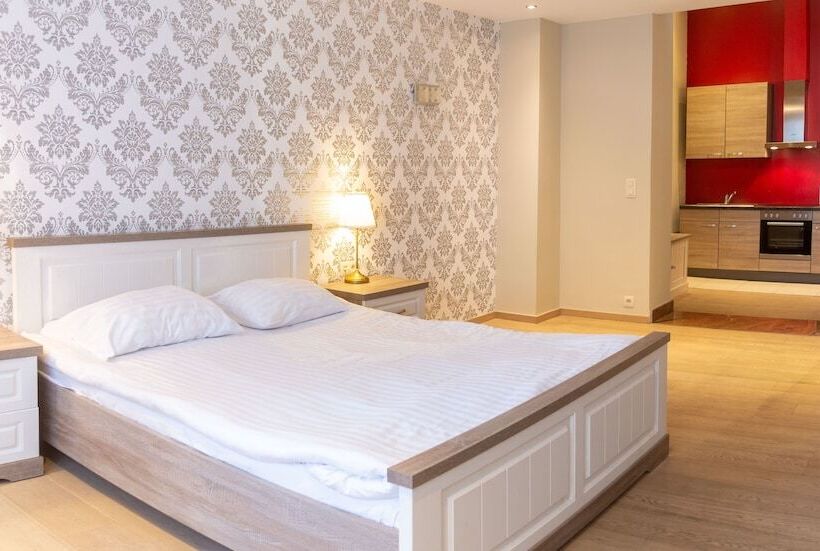 Apartamento Deluxe 1 Dormitório, Wellness Apart