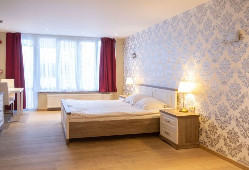 Apartamento Deluxe 1 Dormitório, Wellness Apart