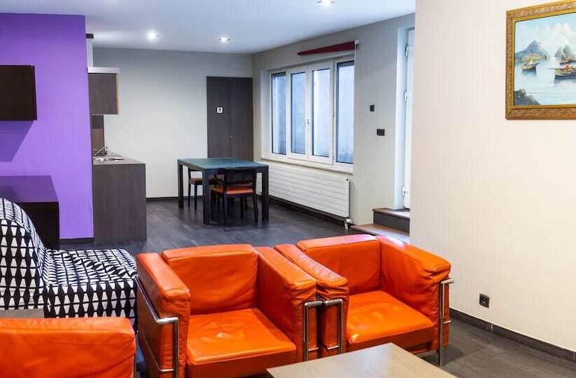Apartamento 1 Dormitório com Terraço, Wellness Apart