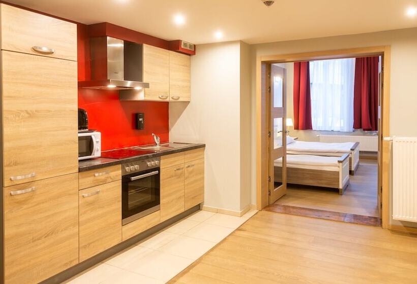 Apartamento Deluxe 1 Dormitório, Wellness Apart