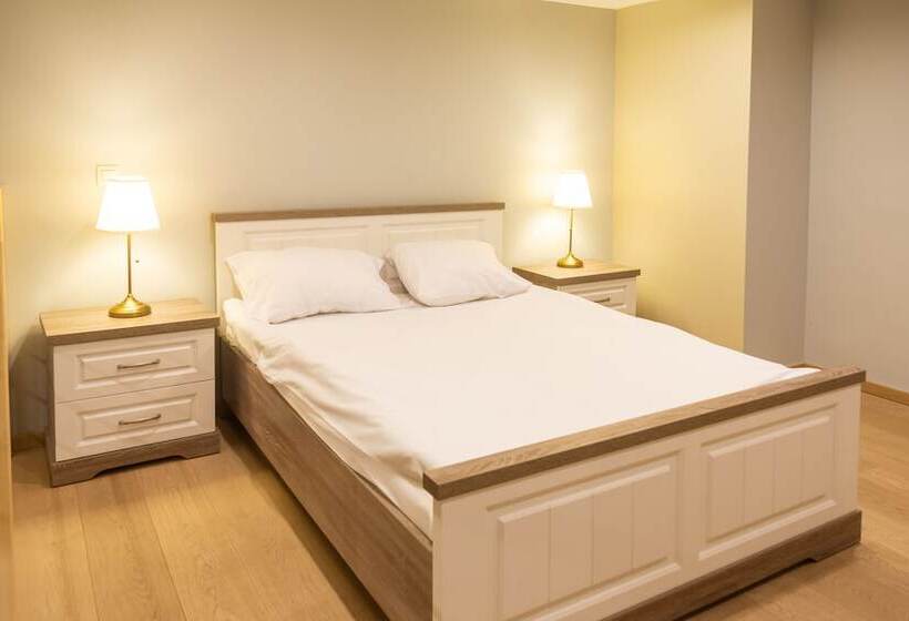 Apartamento Deluxe 1 Dormitório, Wellness Apart