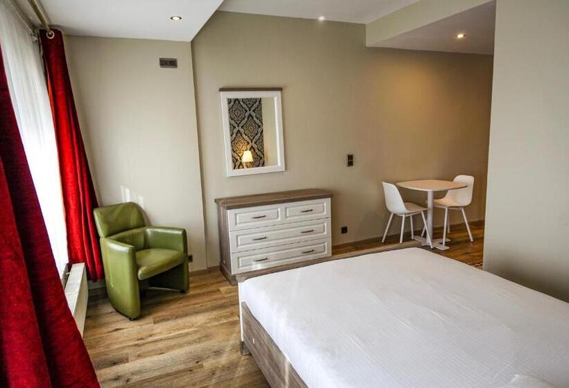 Apartamento 1 Dormitório com Terraço, Wellness Apart