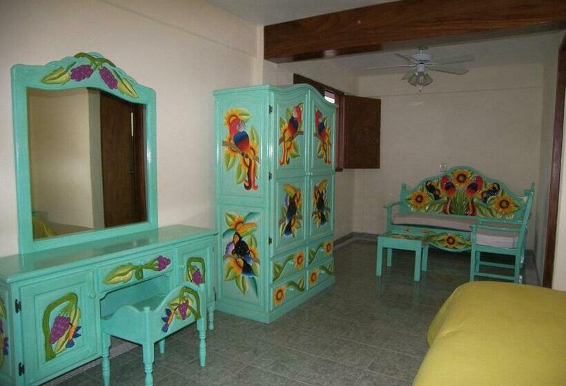 Quarto Estandar Cama King, Paradise Lagoon