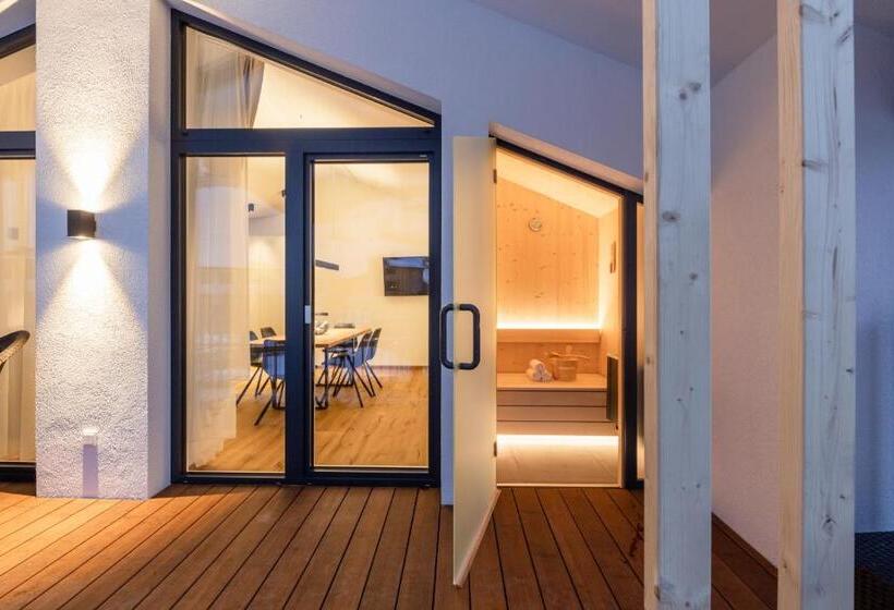 Апартаменты Superior 1 Спальня, Max Mountain Apartments
