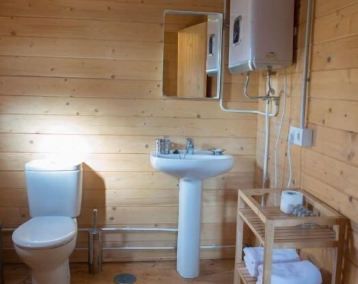 Bangalô Standard, Alojamiento Rural Coto De La Isleta