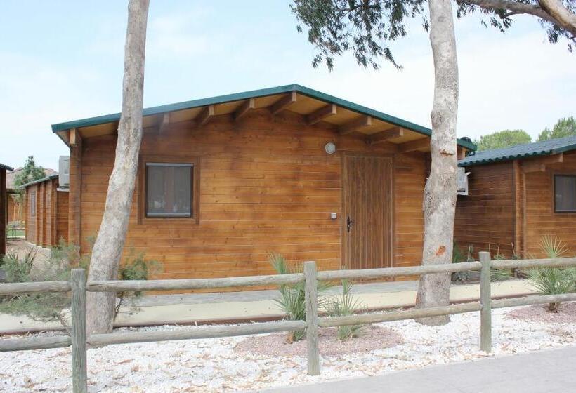 Bangalô Standard, Alojamiento Rural Coto De La Isleta