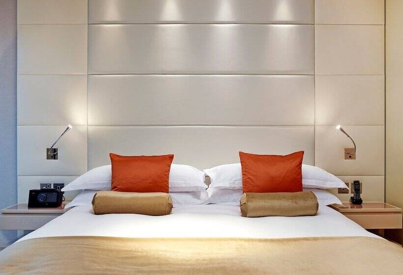 침실 1개 수피리어 아파트, Cheval Three Quays At The Tower Of London